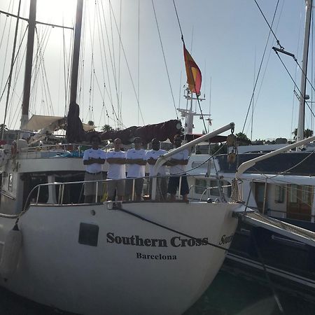 Southern Cross Barcelona Luaran gambar