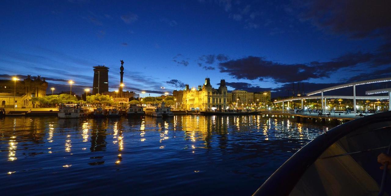 Southern Cross Barcelona Luaran gambar