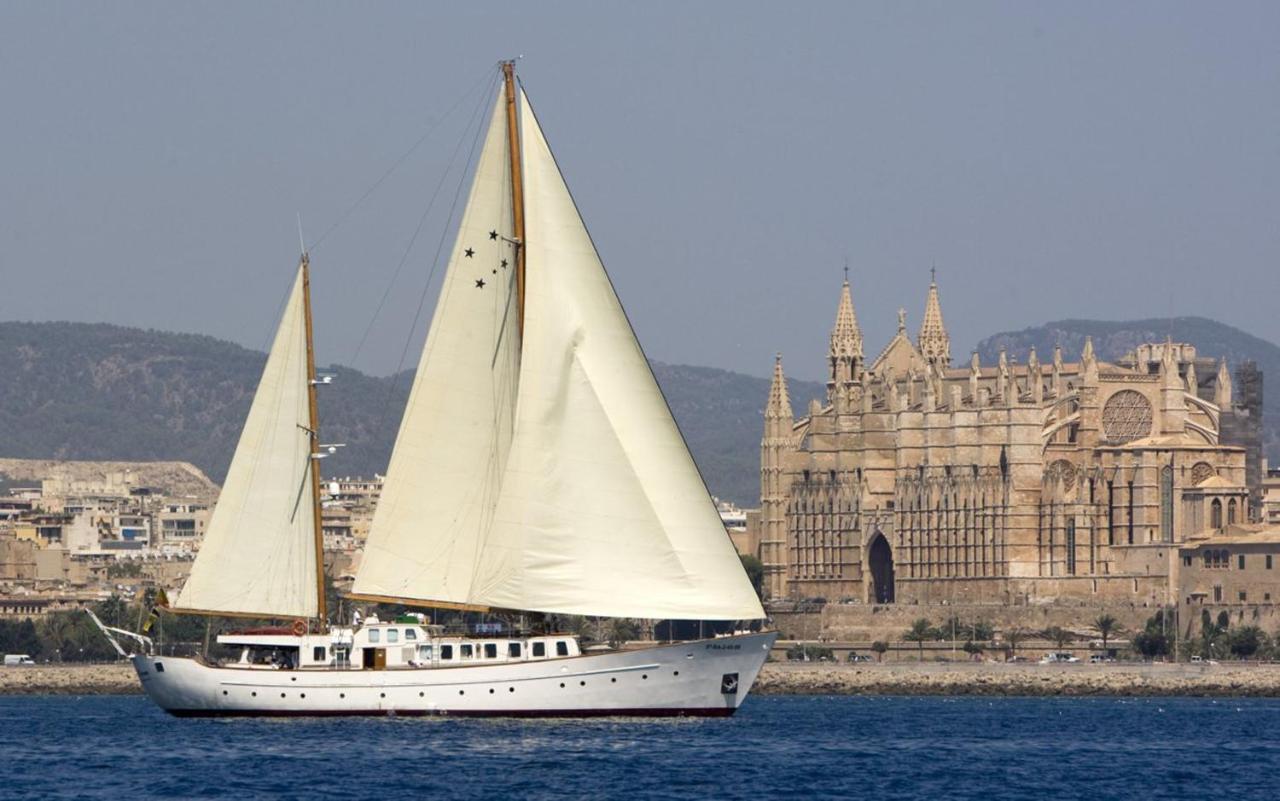 Southern Cross Barcelona Luaran gambar