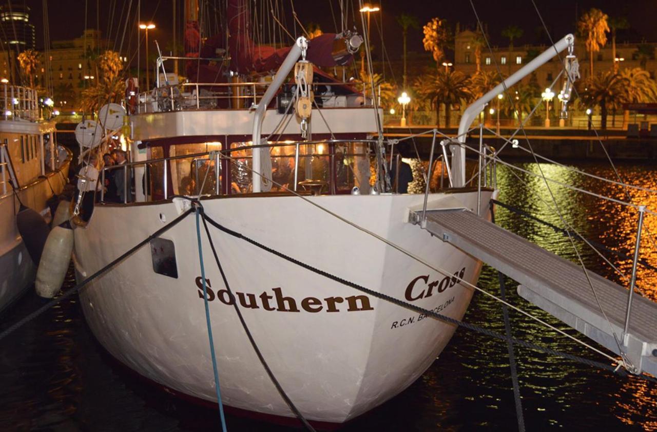 Southern Cross Barcelona Luaran gambar