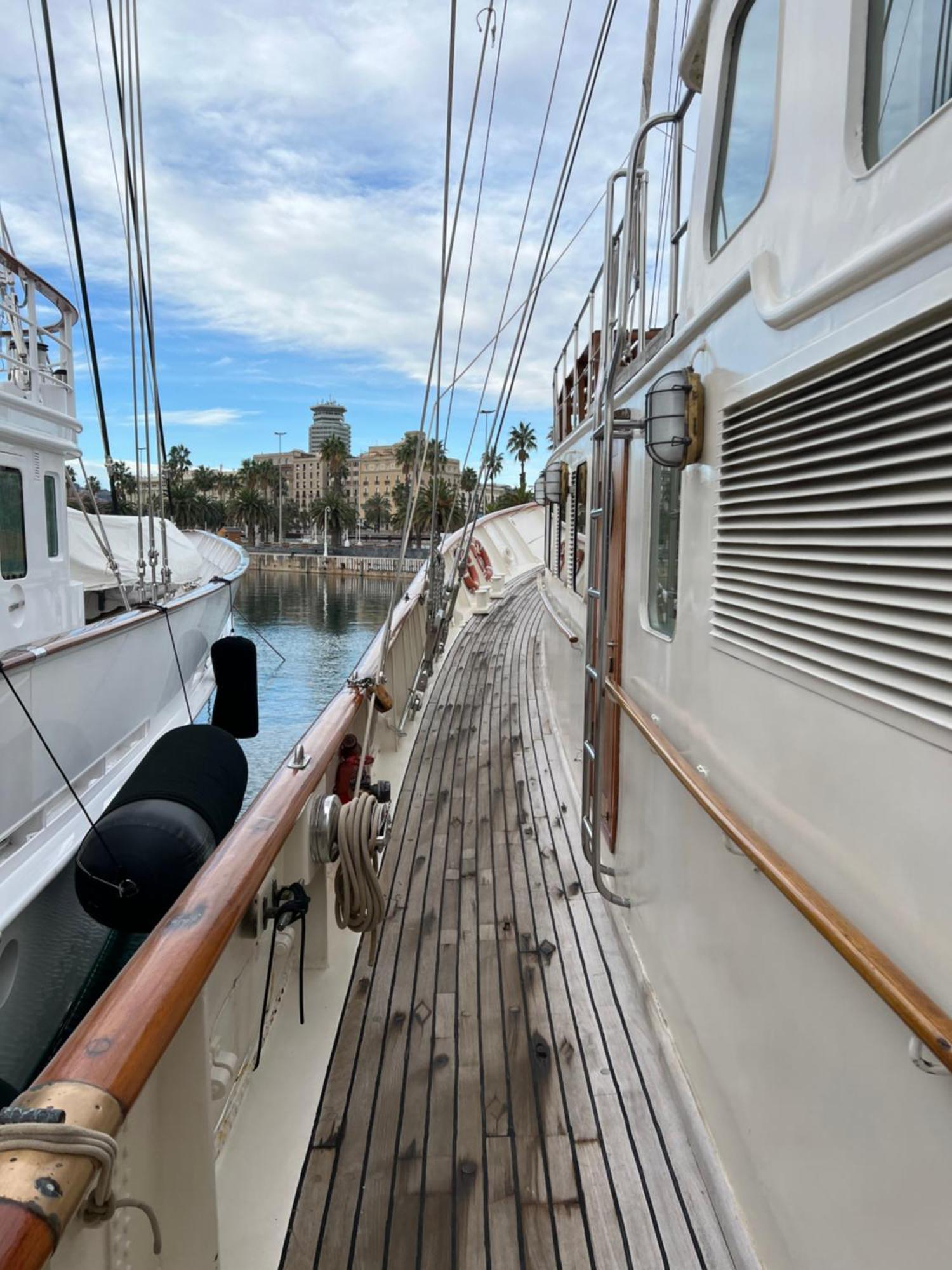 Southern Cross Barcelona Luaran gambar
