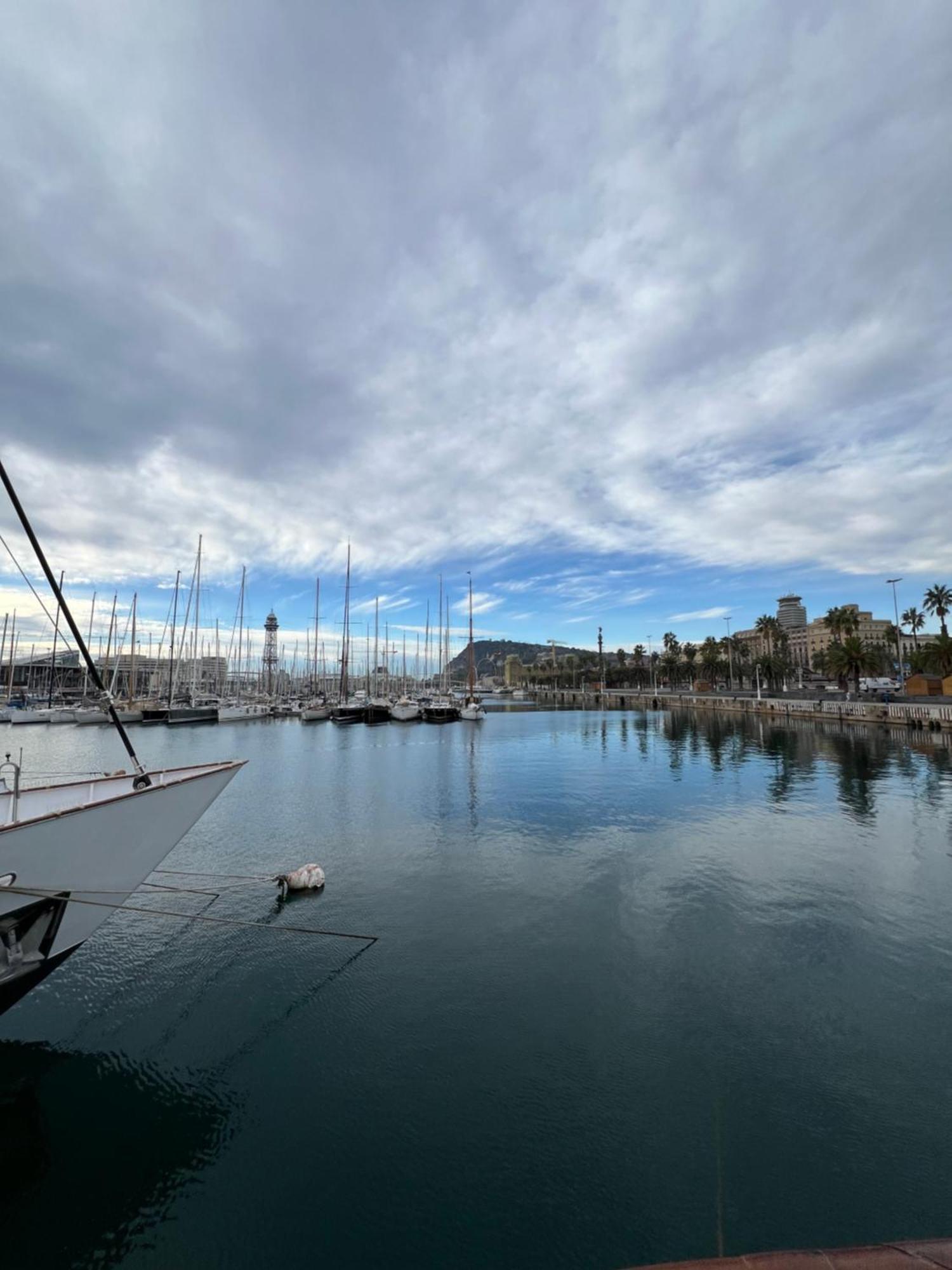 Southern Cross Barcelona Luaran gambar