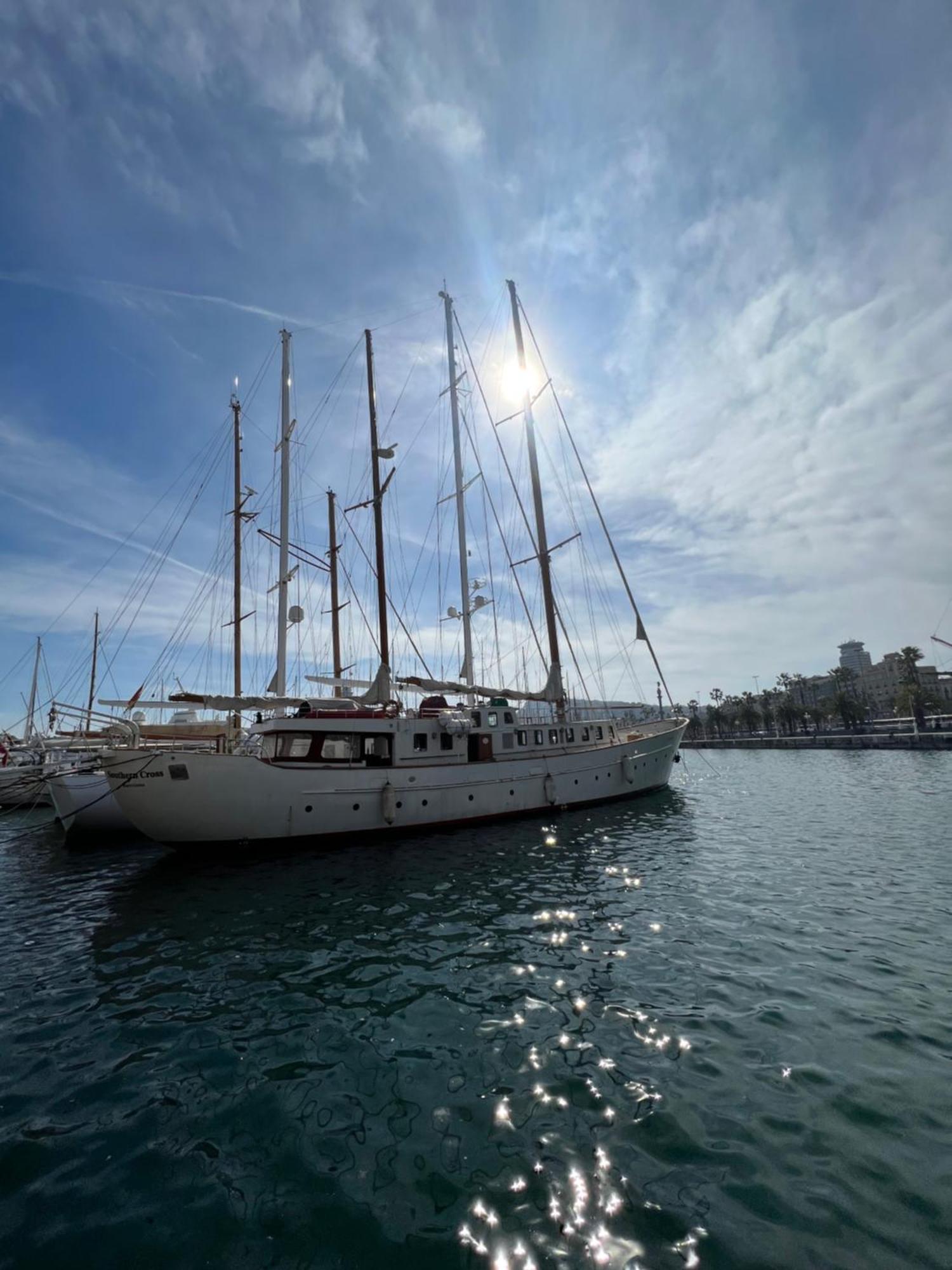 Southern Cross Barcelona Luaran gambar