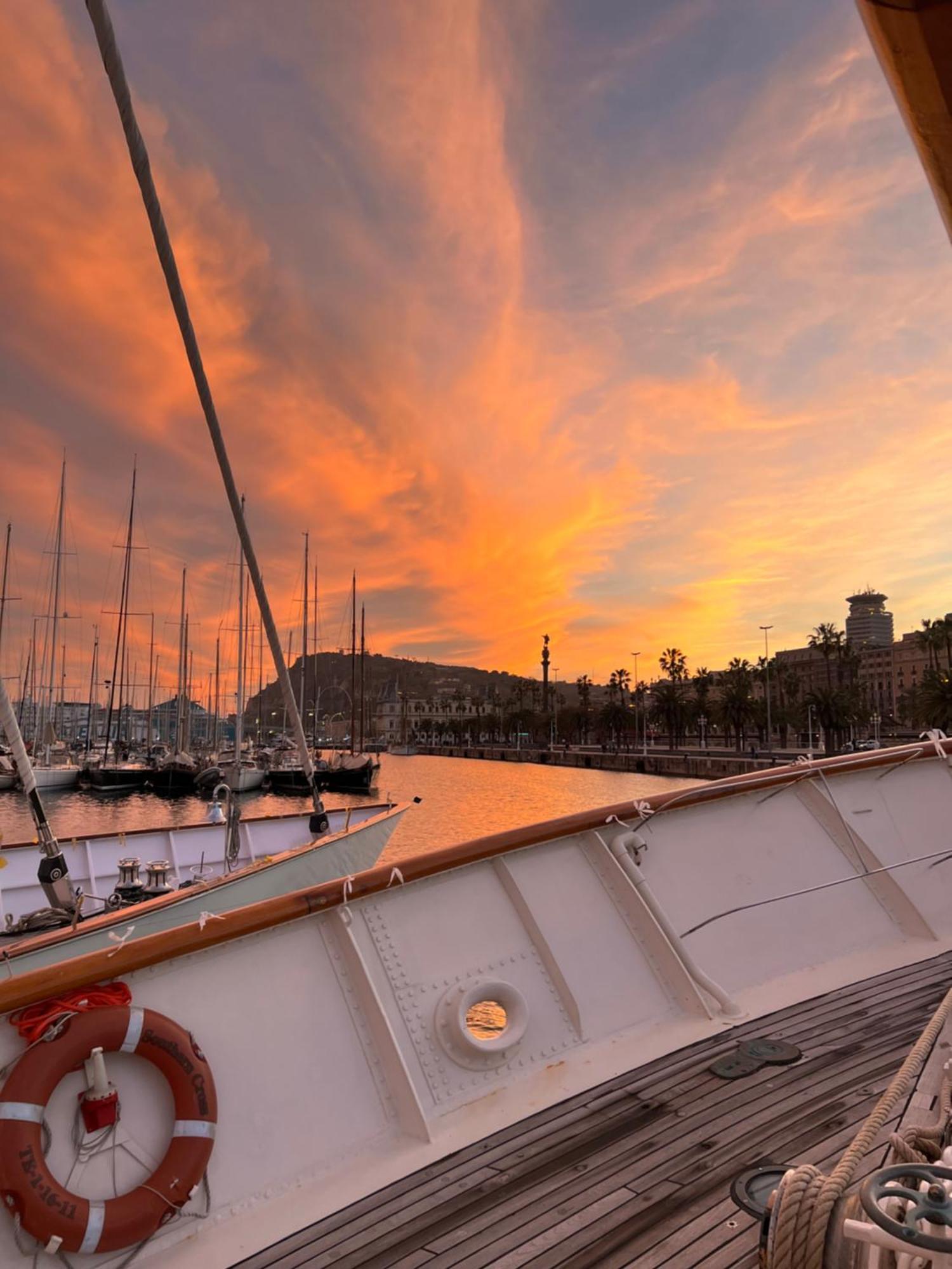 Southern Cross Barcelona Luaran gambar