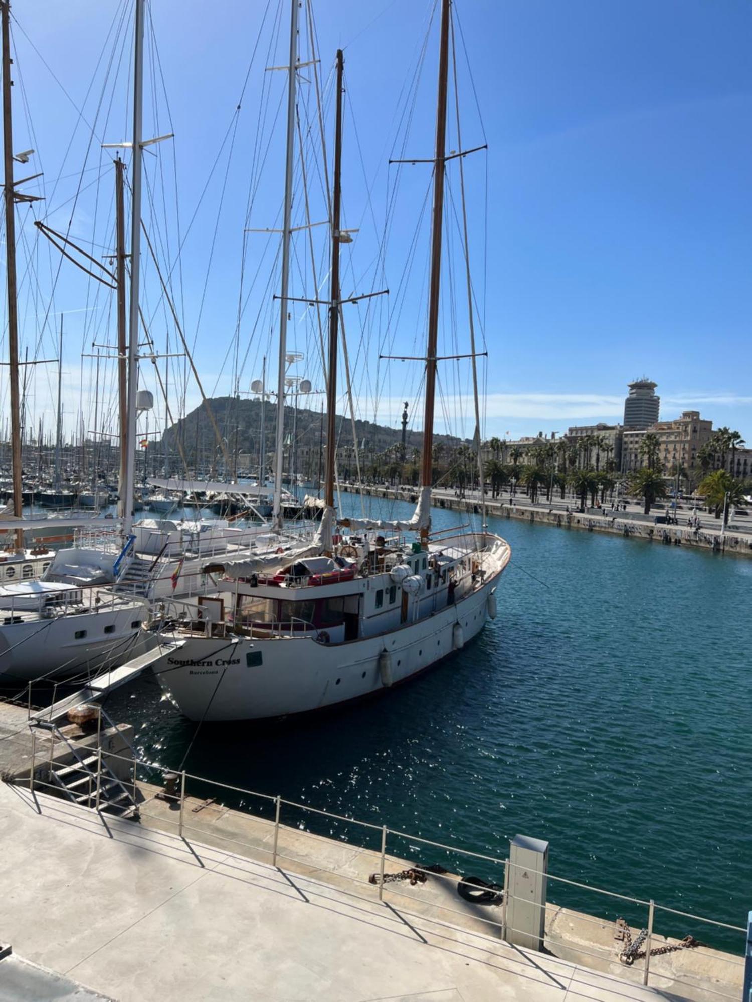 Southern Cross Barcelona Luaran gambar